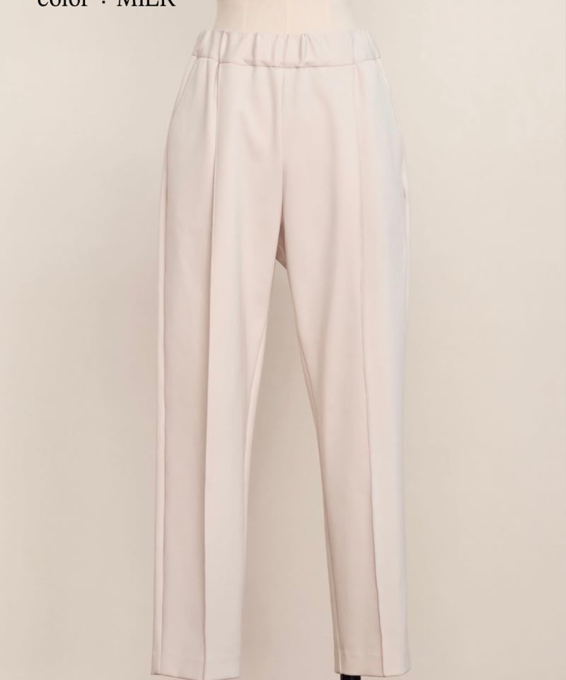 MASHUMALO PANTS 普通丈 | OHGA