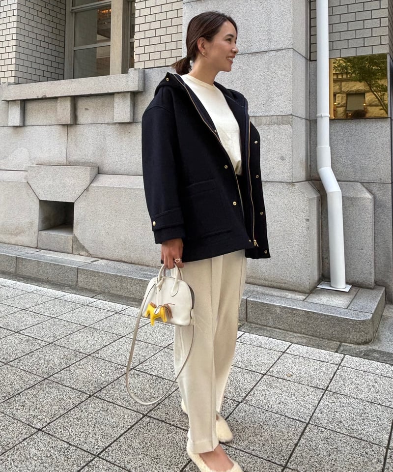 OHGA オーガ ベンリージャケットBENLY ohga NEWベンリージャケット BENLY COAT | OHGA