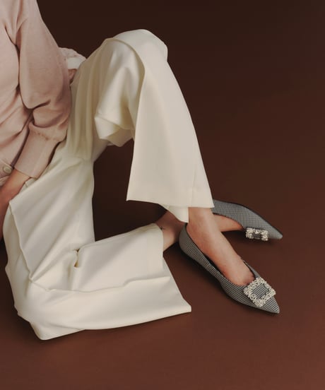 極美品☆OHGA パンプス　23.5 CATEGORY SHOES | OHGA