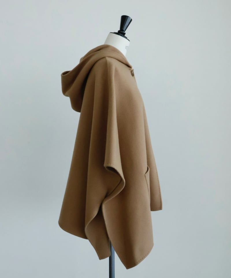 OHGA CLOAK ケープコート　ポンチョ ohga ケープ ポンチョ CLOAK