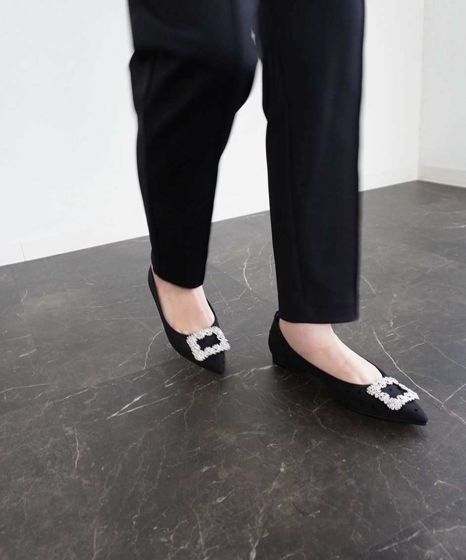 売れ筋ランキングも掲載中！ DOT BIJOU PUMPS | OHGA 靴 - 靴