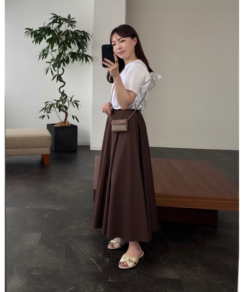SETUP＜SKIRT＞ | OHGA