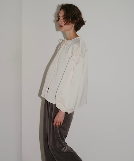 SATIN BLOUSE