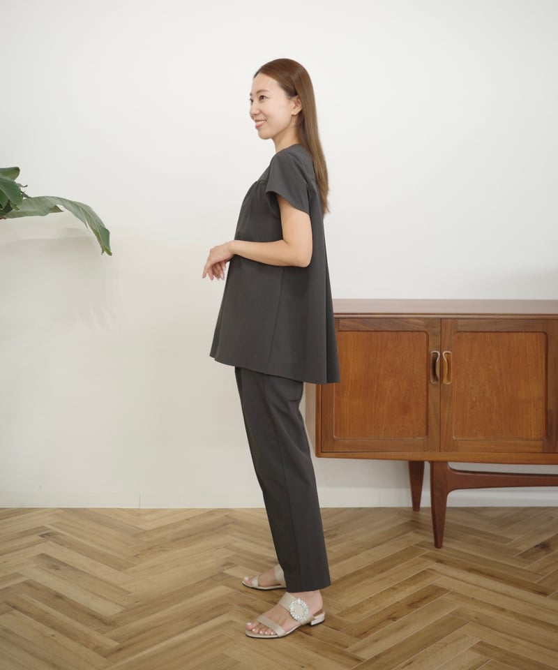 BANNOU SET UP PANTS | OHGA