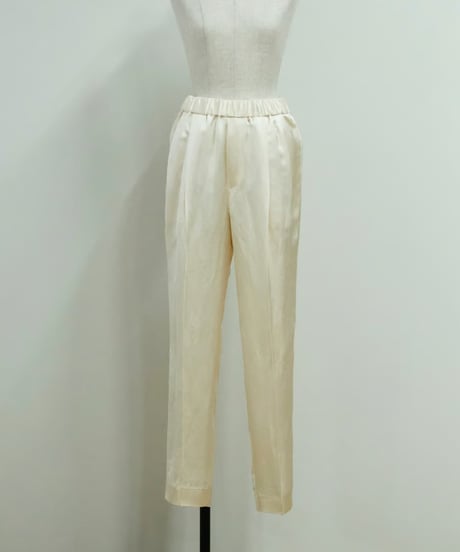 SATIN PANTS