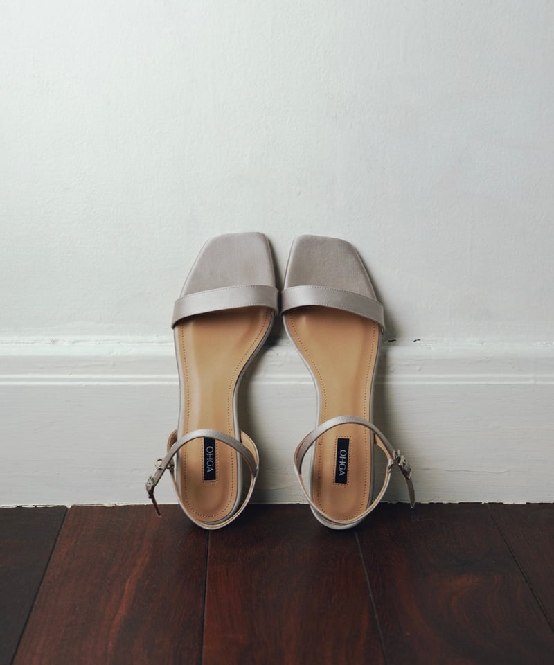 SATIN ANKLE | OHGA