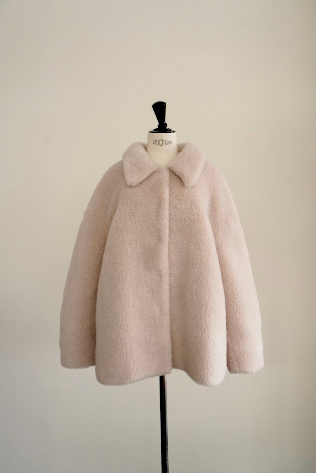MOUTON COAT | OHGA