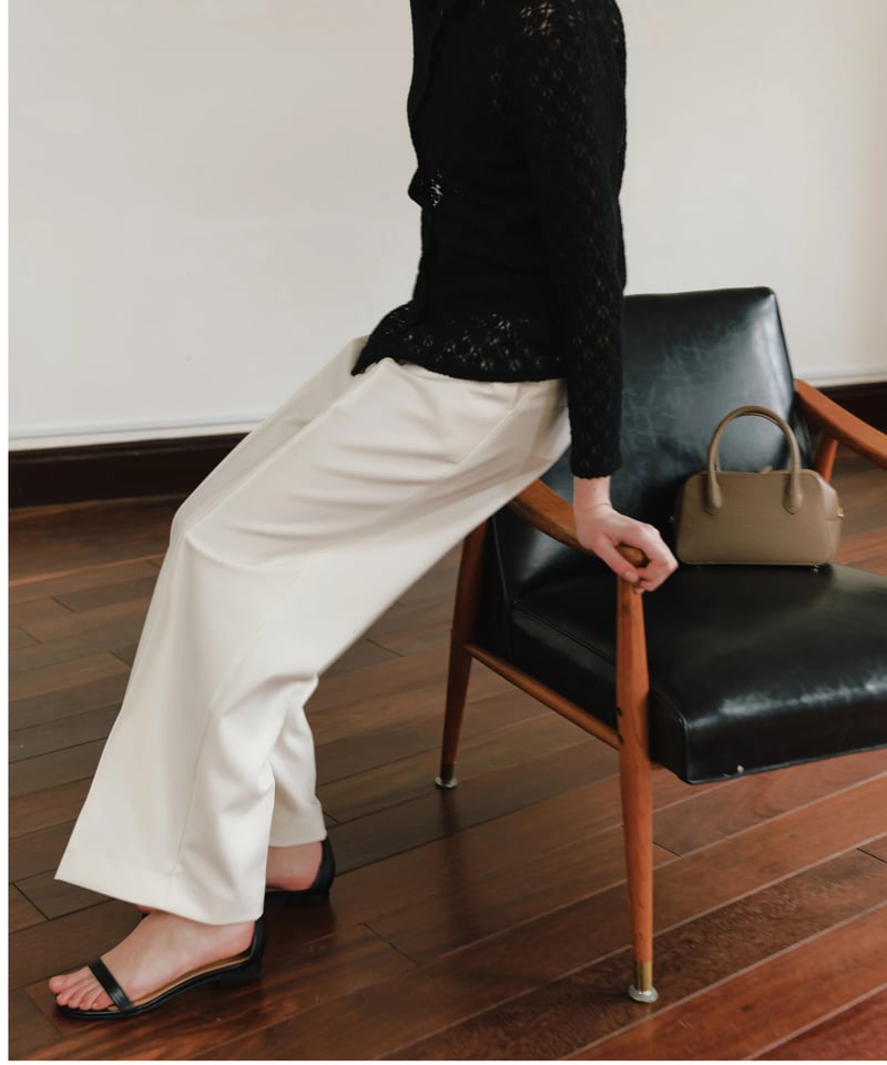 マ*ム様 OHGA / ストラップ　パンプス ANKLE STRAP SANDAL | OHGA