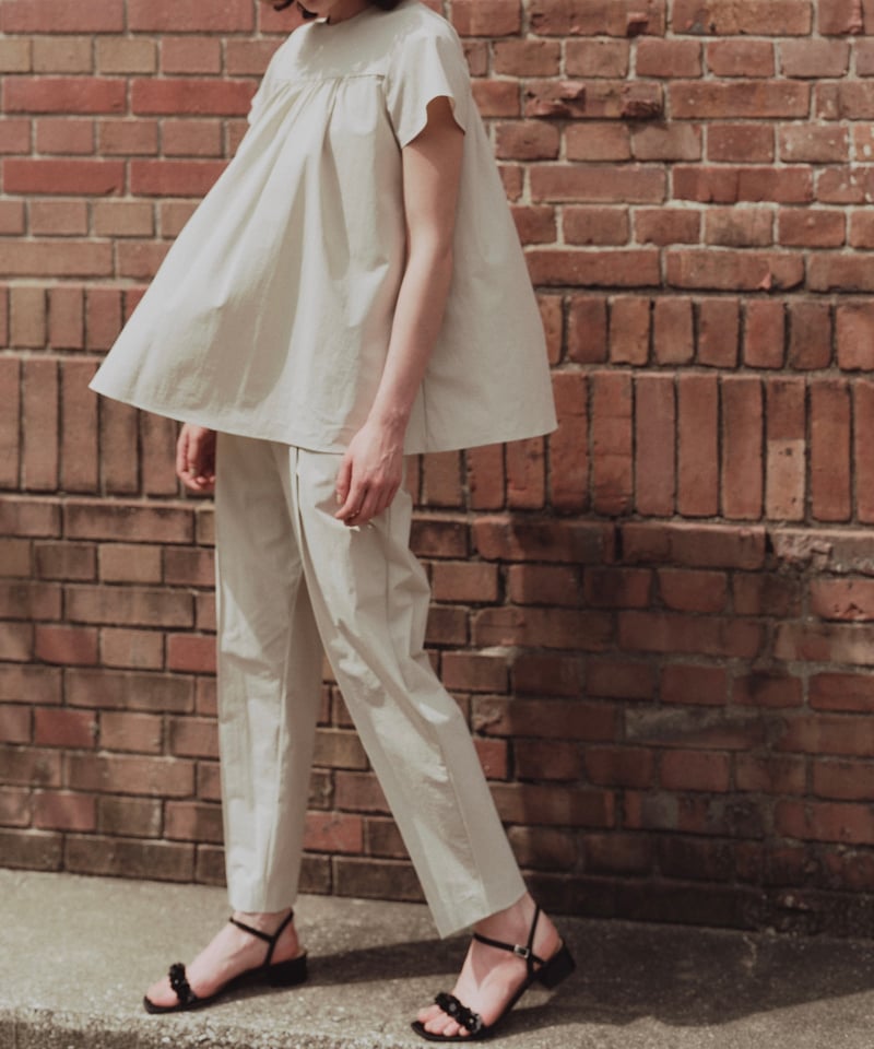 OHGA FLOWER LOOP SANDAL Lサイズ FLOWER LOOP SANDAL | OHGA