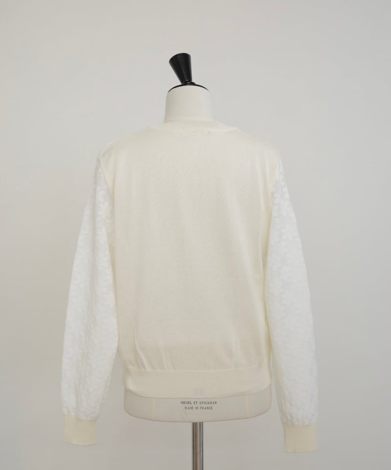 Jasmine Twin Knit | OHGA