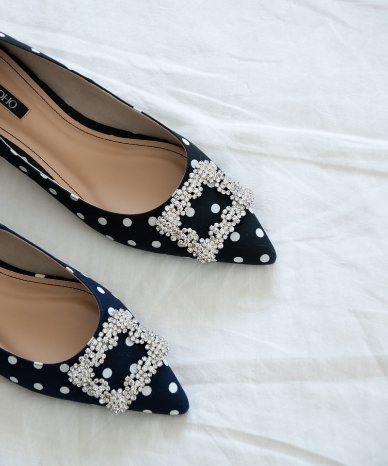 DOT BIJOU PUMP | OHGA