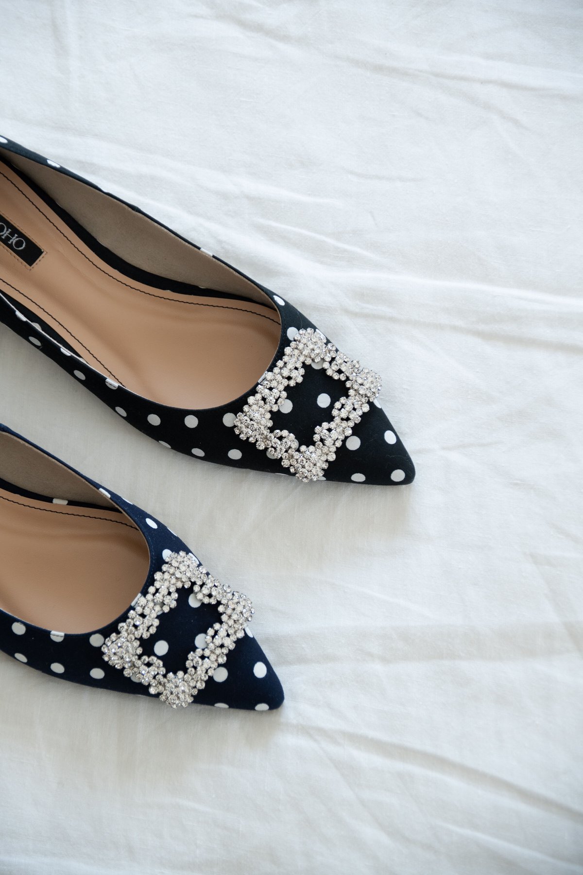 DOT BIJOU PUMPS | OHGA