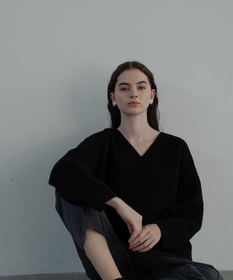 REVERSIBLE PULLOVER | OHGA