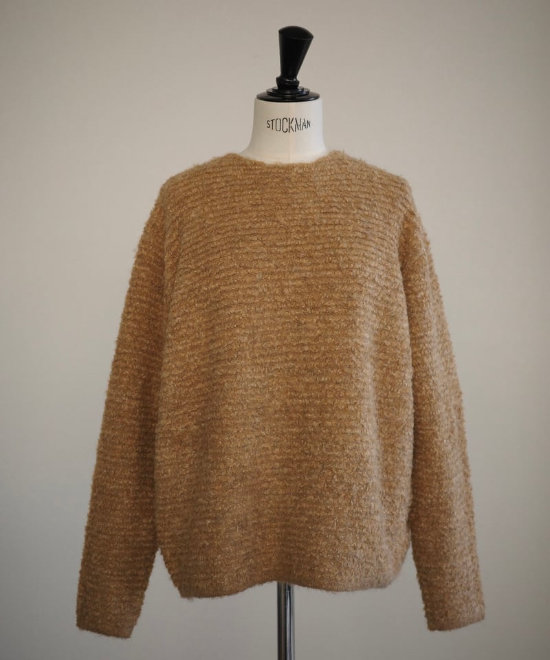 BOUCLE KNIT | OHGA