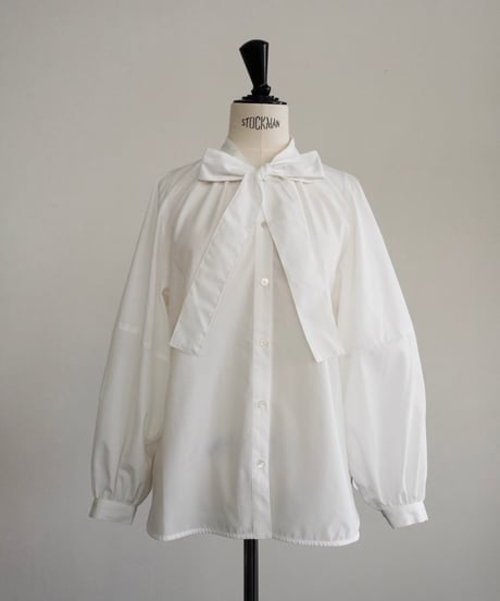 BOWTIE BLOUSE