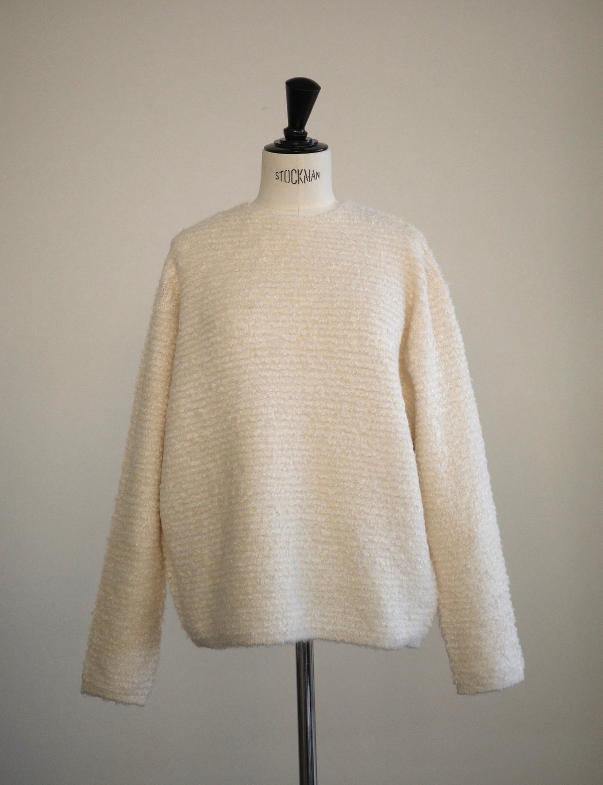 BOUCLE KNIT | OHGA