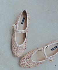 お値下げ OHGA ビジュー付きローファー BIJOU | OHGA