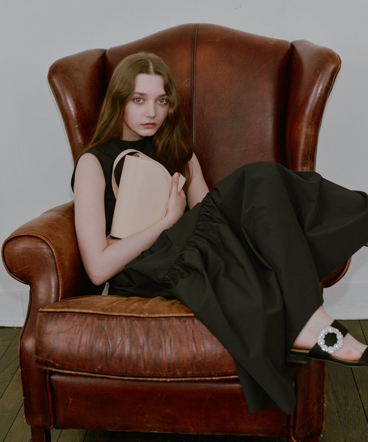 BIJOU SANDAL | OHGA
