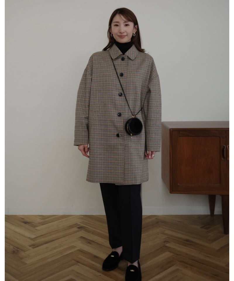 CHECK COAT | OHGA