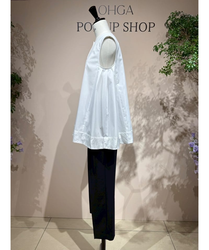 NOSLE BLOUSE | OHGA