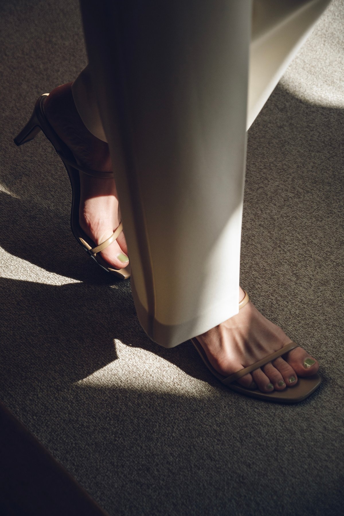 LINE SANDAL | OHGA