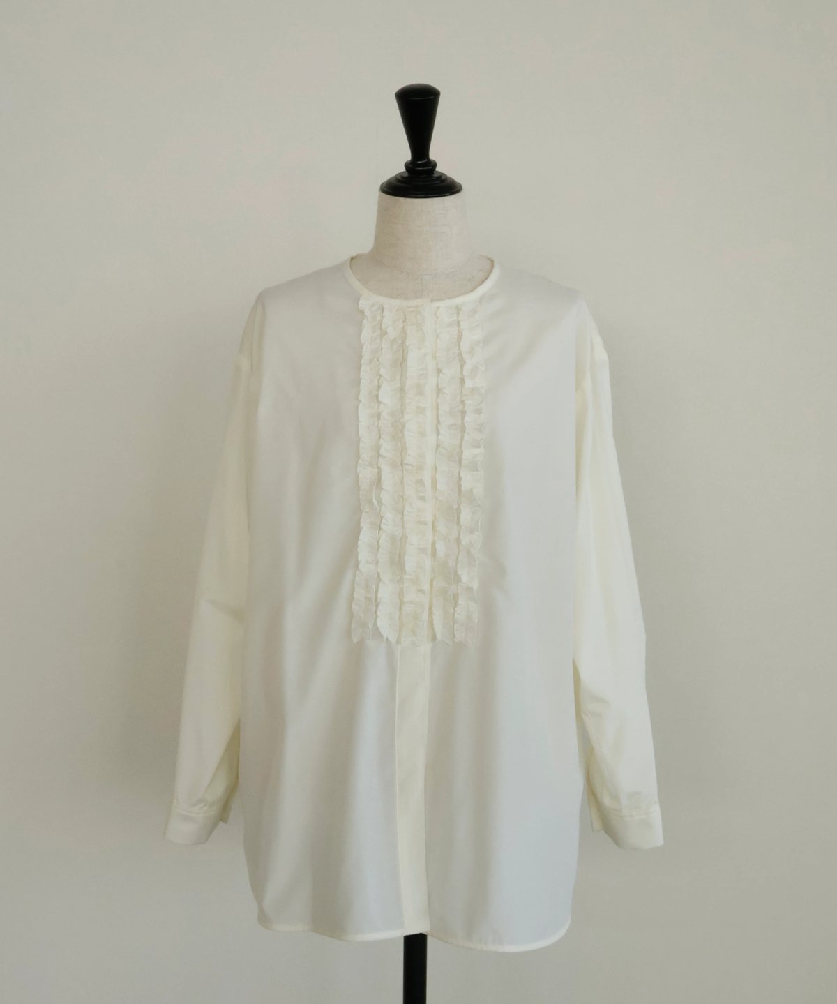 OHGA WHIPRU BLOUSE