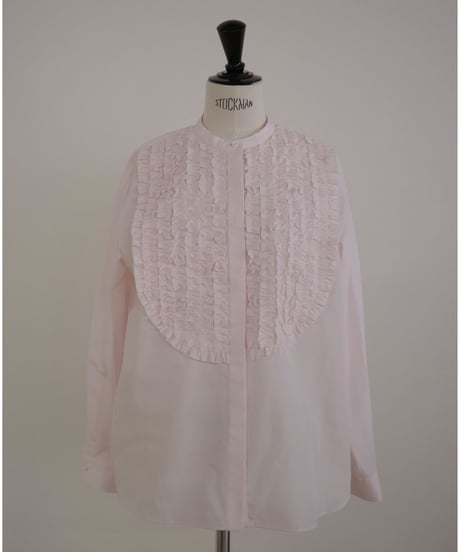 FRONT FRILL