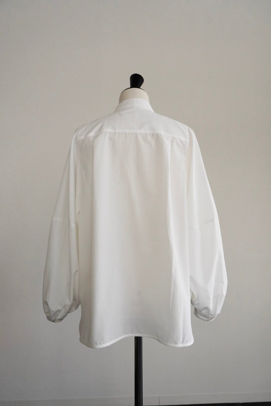 ohga bowtie blouse オーガ　ボウタイブラウス BOWTIE BLOUSE | OHGA