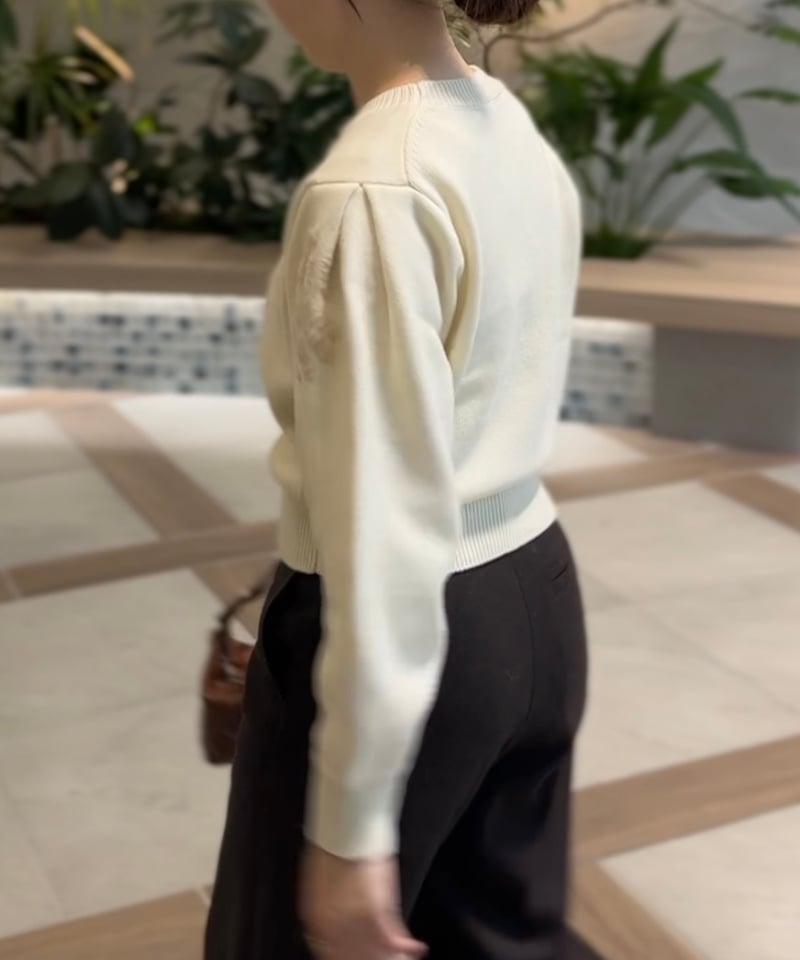 MOHAIR FLOWER | OHGA