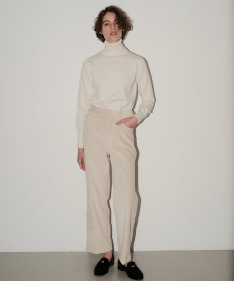 CORDUROY PANTS