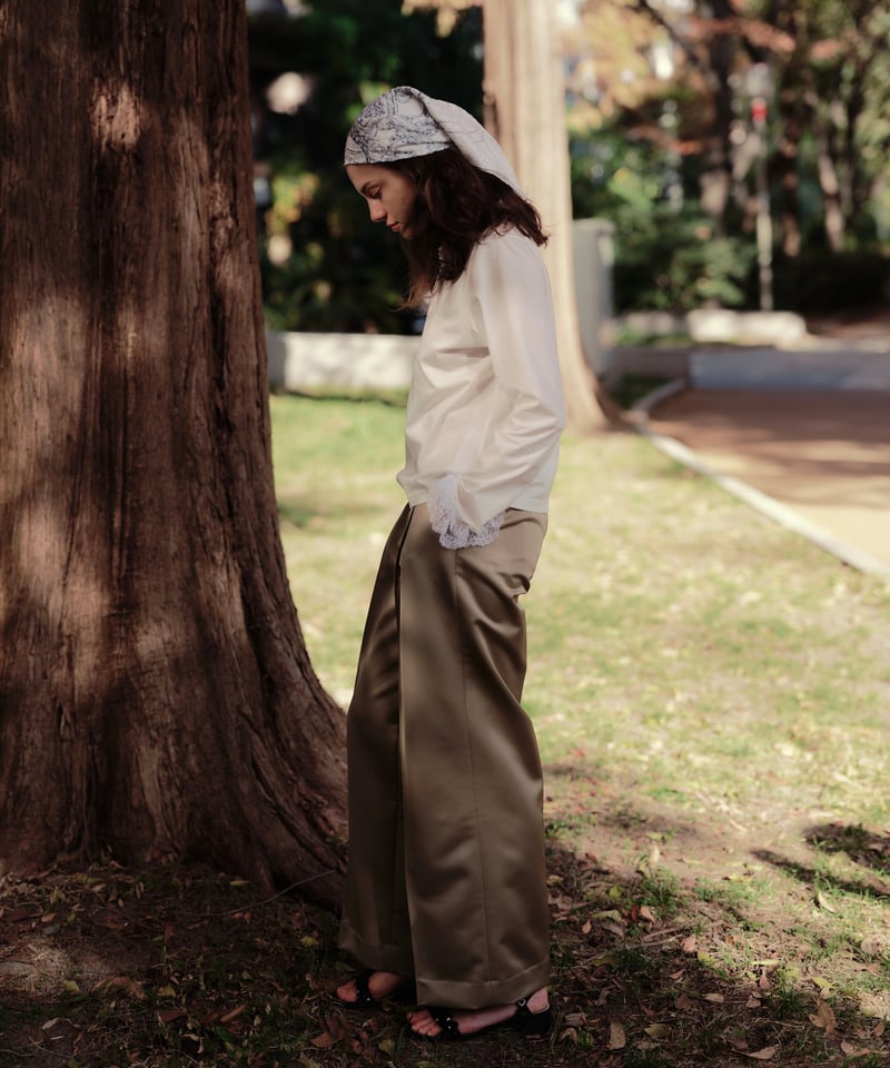 ohga オケージョン LACE CUT | OHGA