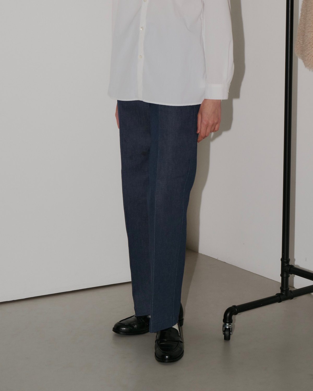 未使用品　ohga 2024SS DENIM デニム Unused OHGA 2024SS DENIM Denim