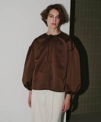 SATIN BLOUSE