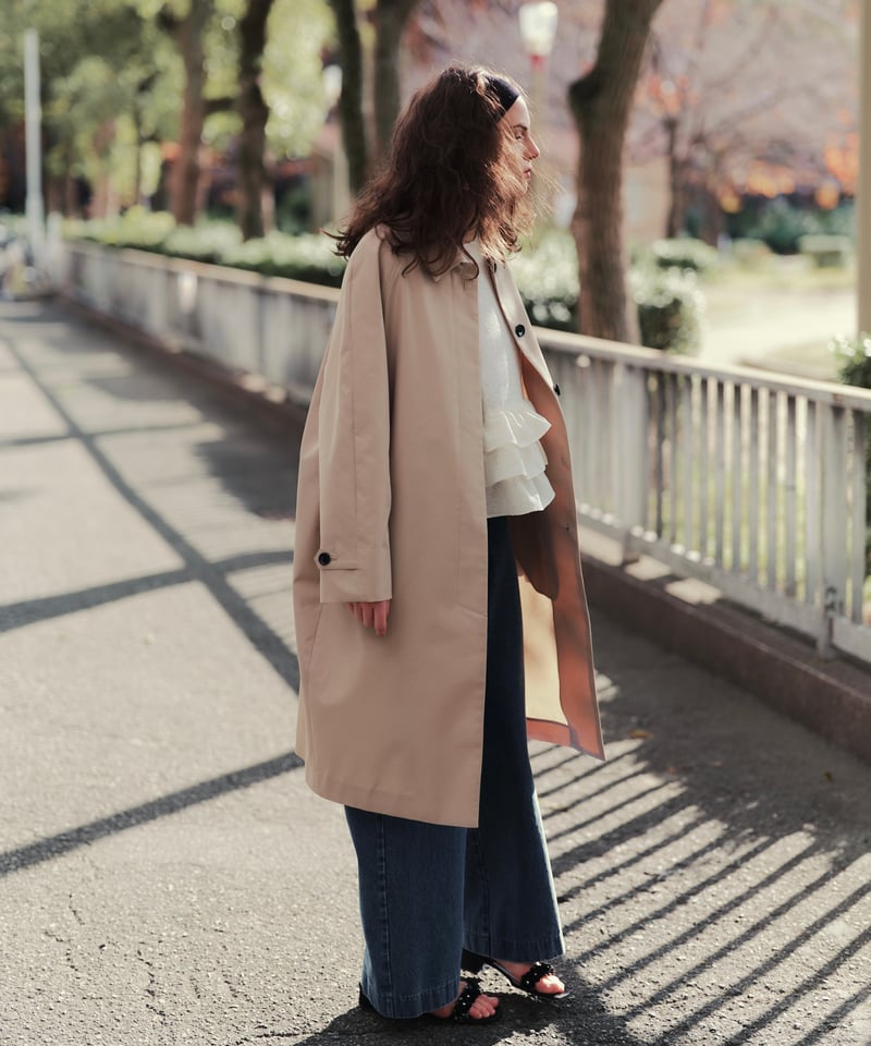 OHGA TRENCH COAT トレンチコート TRENCH COAT | OHGA
