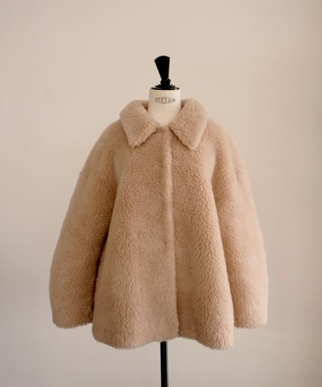 ohga リバーコート　新品未使用 CATEGORY OUTER | OHGA