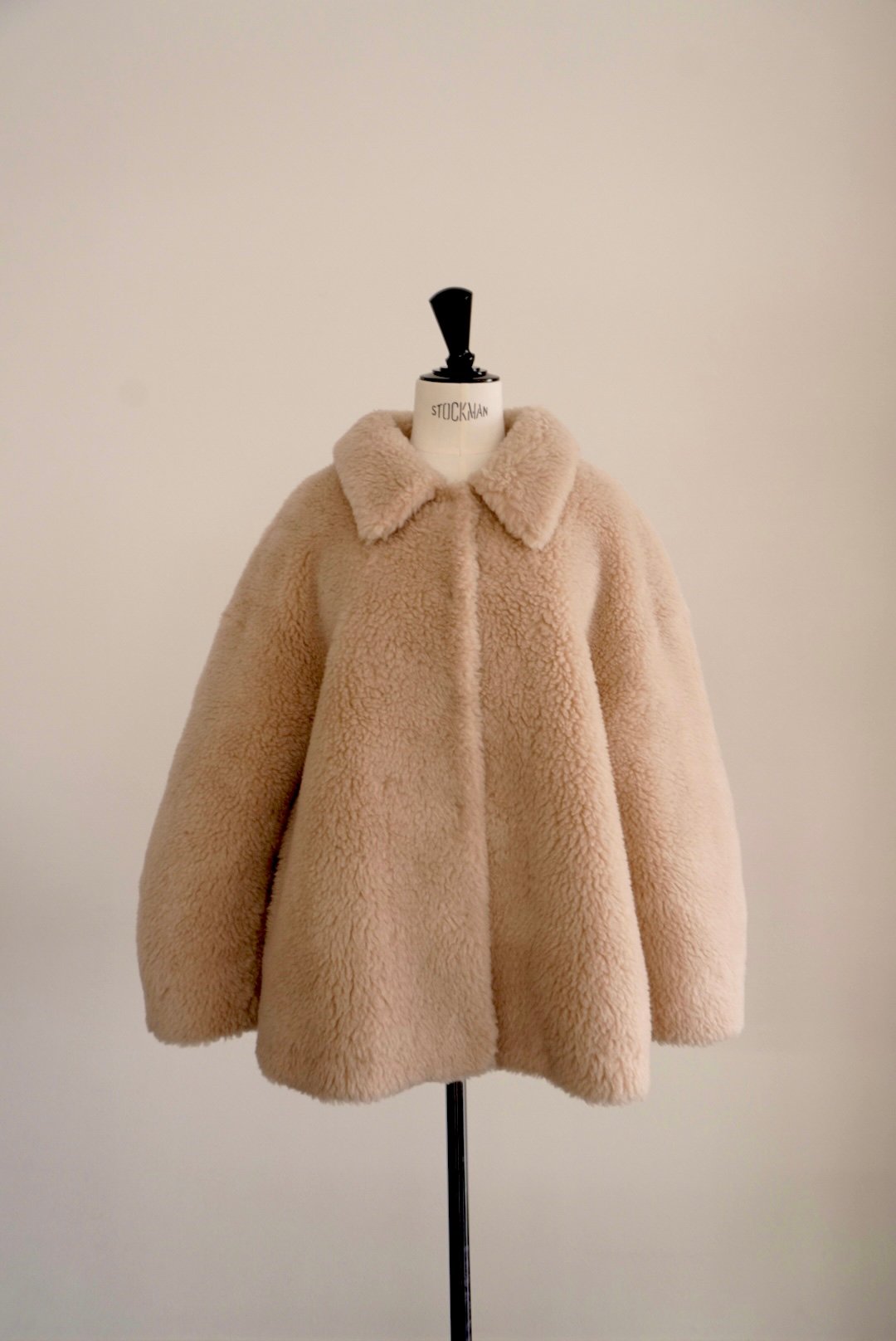 MOUTON COAT | OHGA