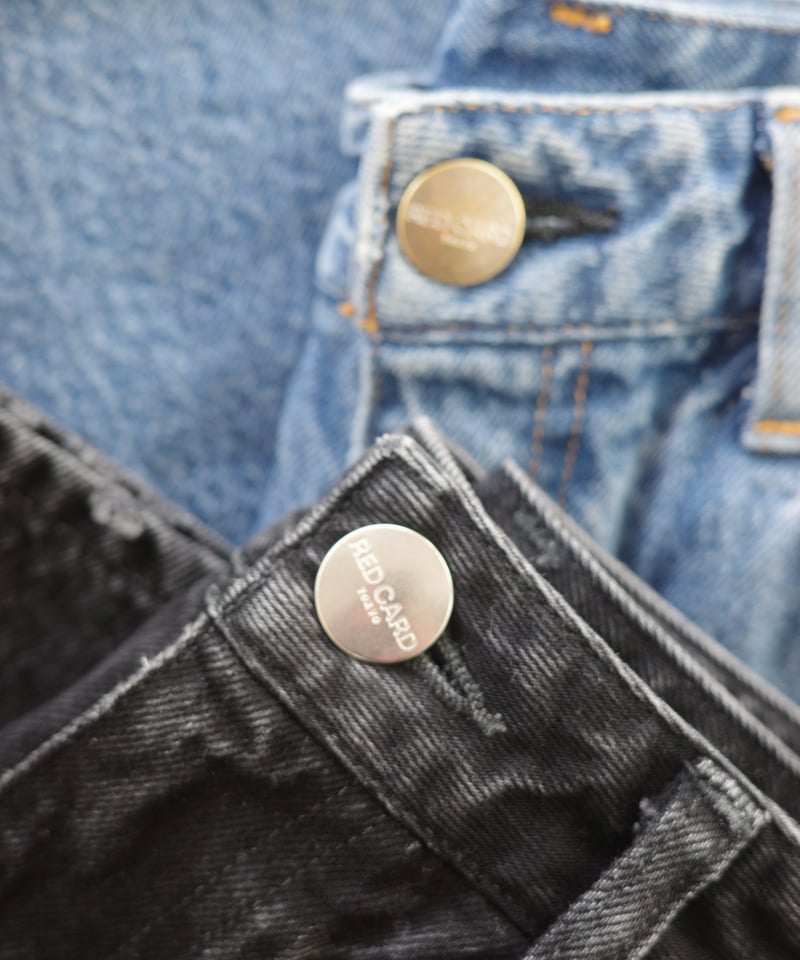 RED CARD TOKYO COLLABORATION DENIM | OHGA RED CARD TOKYO COLLABORATION DENIM | OHGA