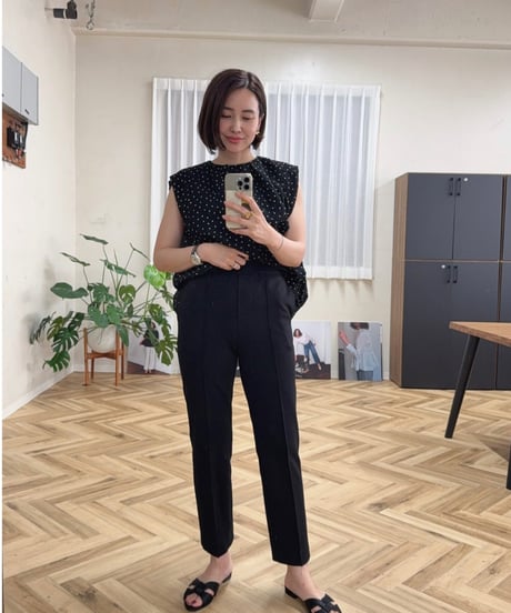 スーパー美脚パンツ