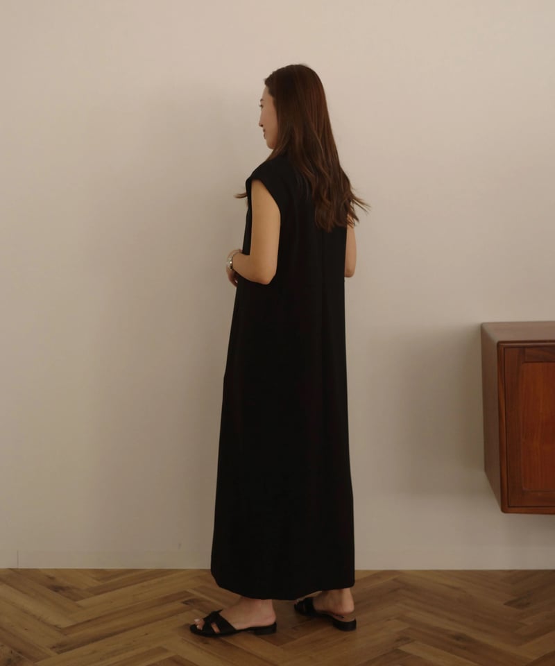 OHGA EFFORTLESS ONEPIECE Sサイズ EFFORTLESS ONEPIECE | OHGA