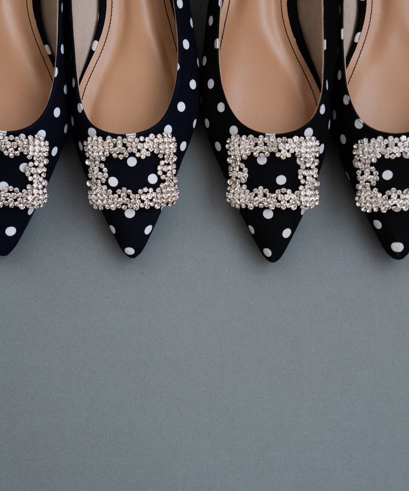 DOT BIJOU PUMPS | OHGA