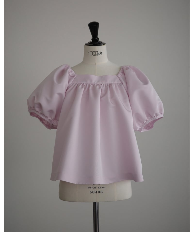 トップス ohga SQUARE PUFF SQUARE PUFF 1201 | OHGA