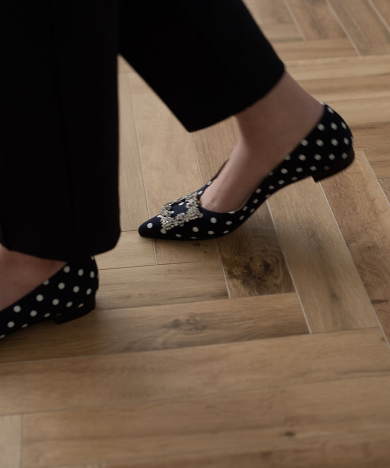 DOT BIJOU PUMPS | OHGA