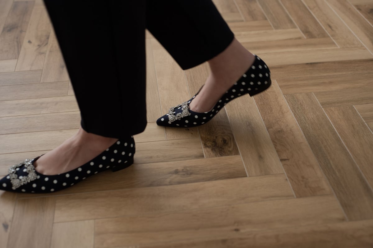 DOT BIJOU PUMPS | OHGA