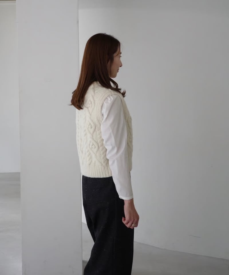 OHGA 新作　3way VEST OHGA 新作 3way VEST