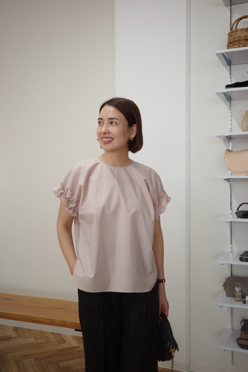 OHGA HANABIRA ホワイト HANABIRA | OHGA