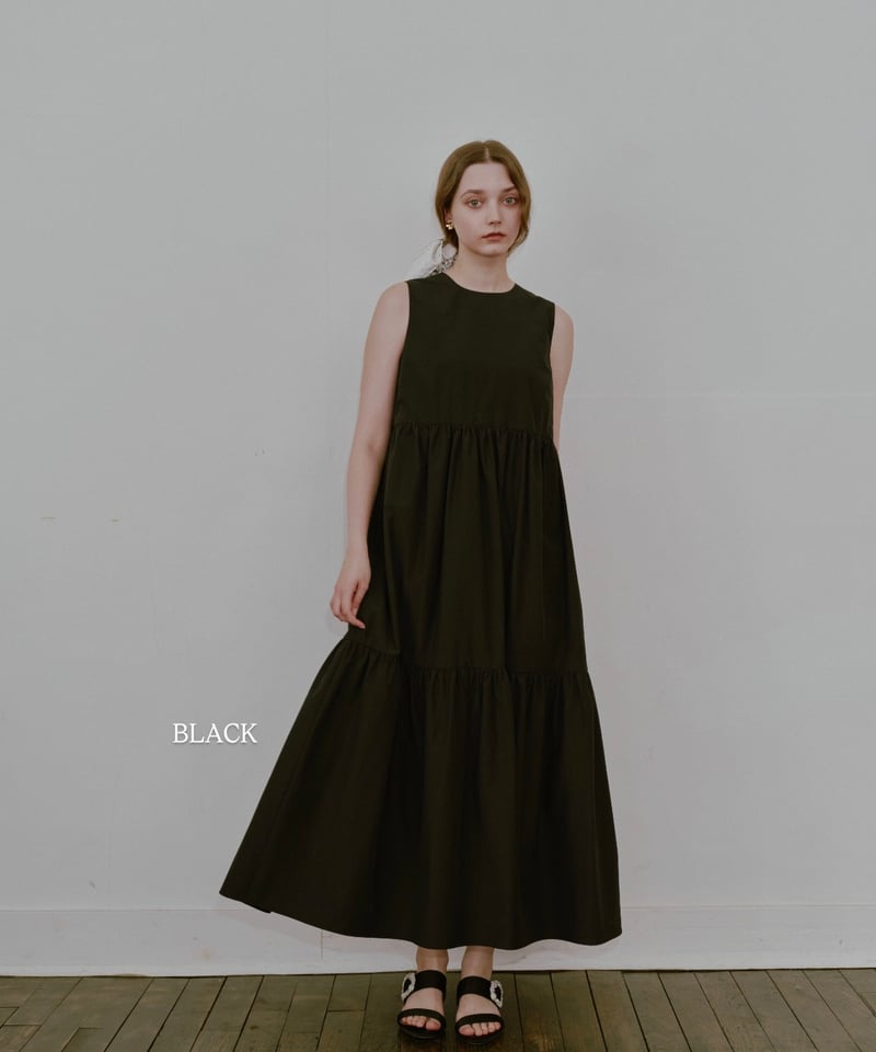 TIERED ONEPIECE | OHGA TIERED ONEPIECE | OHGA