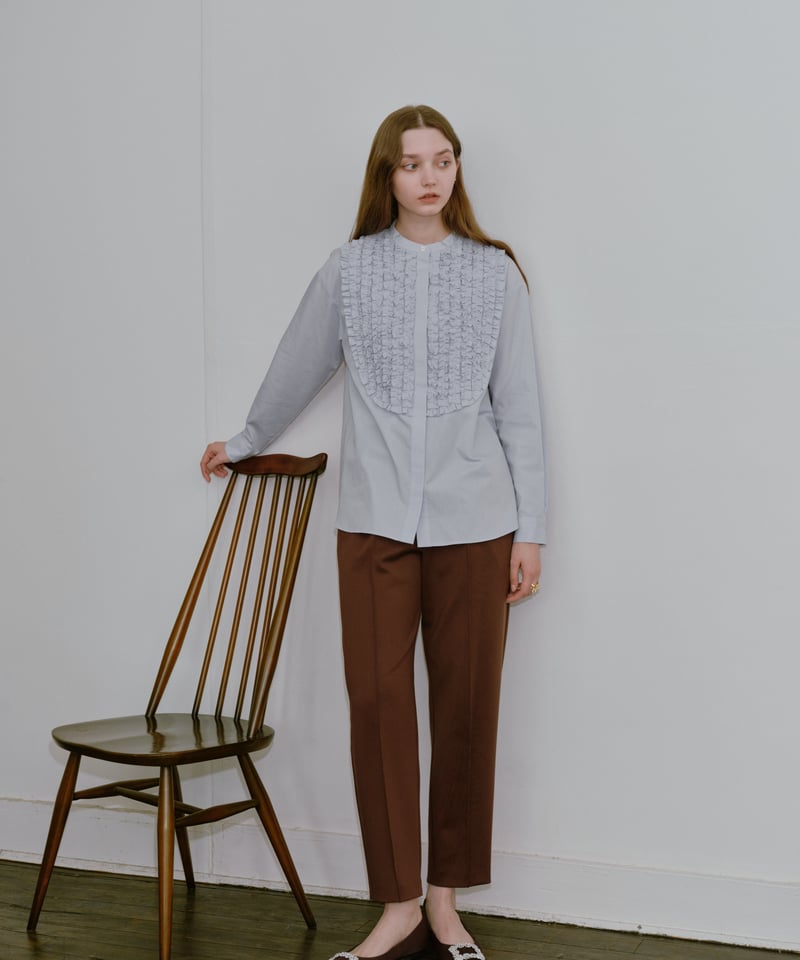 MASHUMALO PANTS 普通丈 | OHGA MASHUMALO PANTS 普通丈 | OHGA