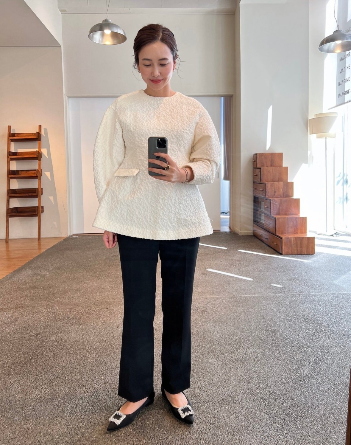 BIKYAKU PANTS | OHGA BIKYAKU PANTS | OHGA