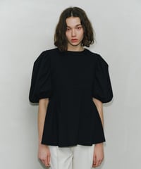 OHGA satin blouse サテンブラウス 新品未使用タグ付き OHGA satin blouse サテンブラウス 新品未使用タグ付きの通販 by