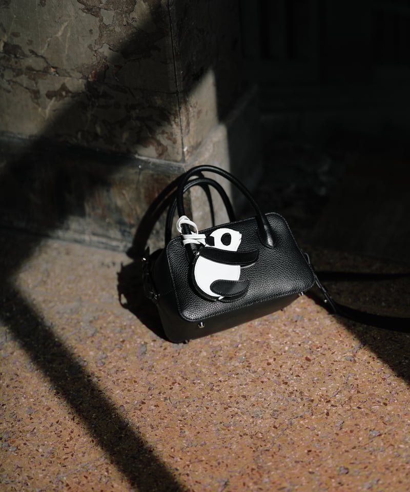 新品】OHGA PANDA CHARM